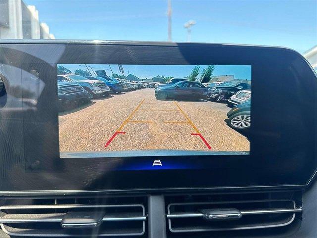 Photo of 2025 Sterling Gray Metallic Chevrolet Trax