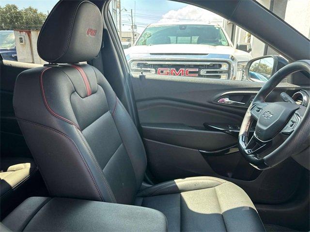 Photo of 2025 Sterling Gray Metallic Chevrolet Trax