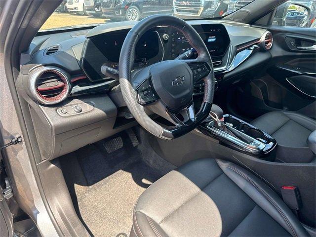 Photo of 2025 Sterling Gray Metallic Chevrolet Trax