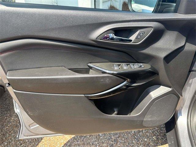 Photo of 2025 Sterling Gray Metallic Chevrolet Trax