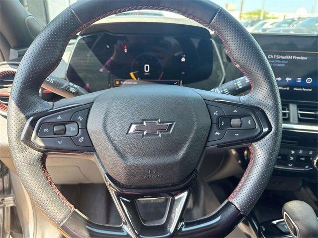 Photo of 2025 Sterling Gray Metallic Chevrolet Trax