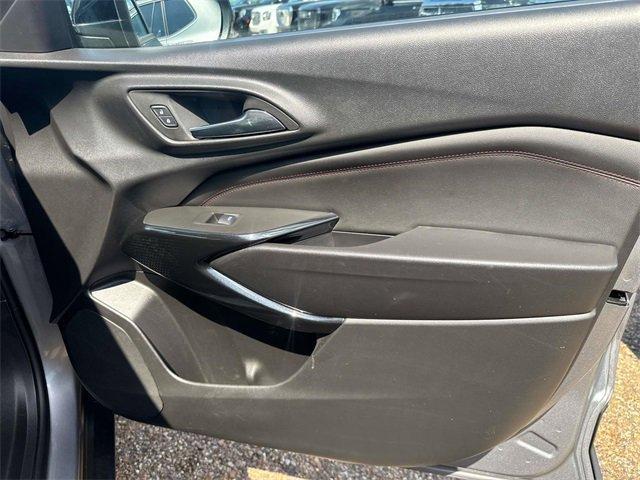 Photo of 2025 Sterling Gray Metallic Chevrolet Trax