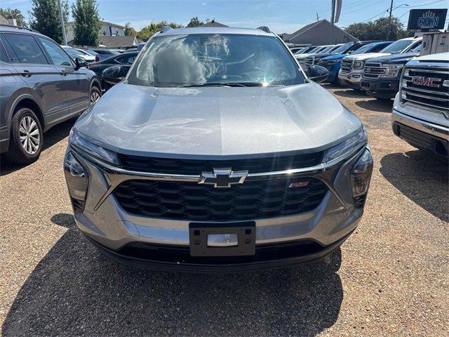 Photo of 2025 Sterling Gray Metallic Chevrolet Trax