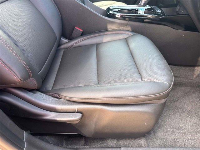 Photo of 2025 Sterling Gray Metallic Chevrolet Trax