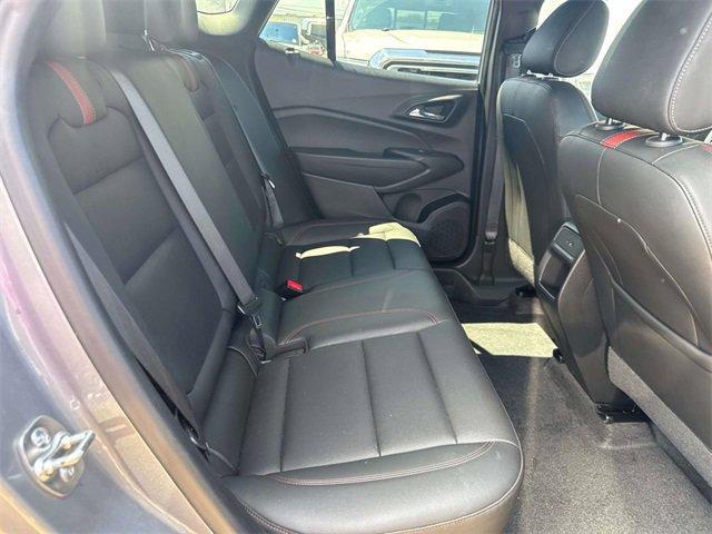 Photo of 2025 Sterling Gray Metallic Chevrolet Trax
