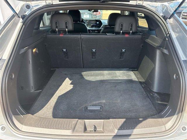 Photo of 2025 Sterling Gray Metallic Chevrolet Trax