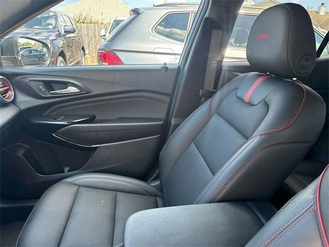 Photo of 2025 Sterling Gray Metallic Chevrolet Trax