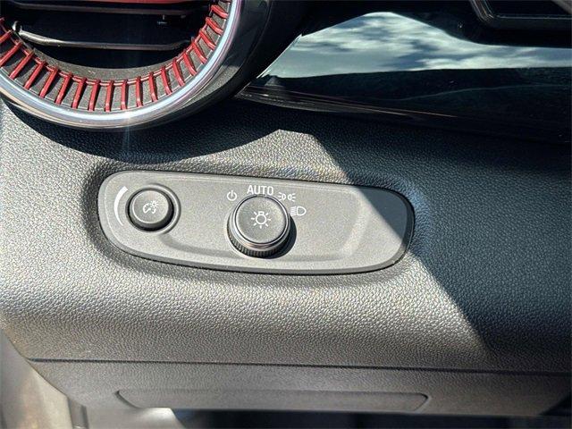 Photo of 2025 Sterling Gray Metallic Chevrolet Trax