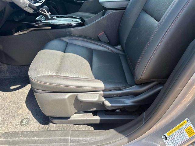 Photo of 2025 Sterling Gray Metallic Chevrolet Trax