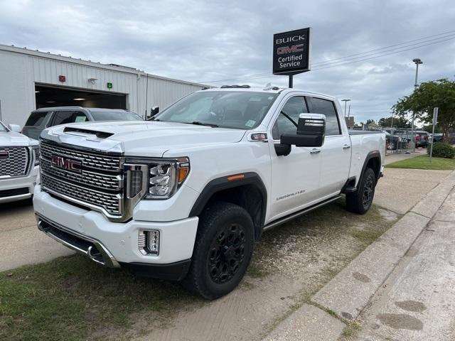 2022 GMC Sierra 2500