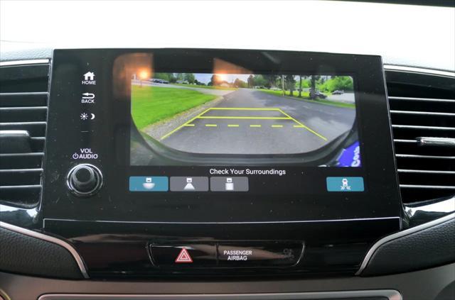 Photo of 2022 Crystal Black Pearl Honda Pilot