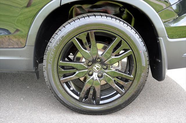 Photo of 2022 Crystal Black Pearl Honda Pilot