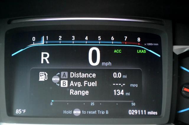 Photo of 2022 Crystal Black Pearl Honda Pilot