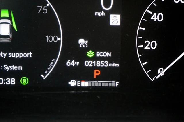 Photo of 2023 Crystal Black Pearl Honda CR-V Hybrid