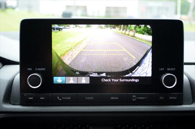 Photo of 2023 Crystal Black Pearl Honda CR-V Hybrid