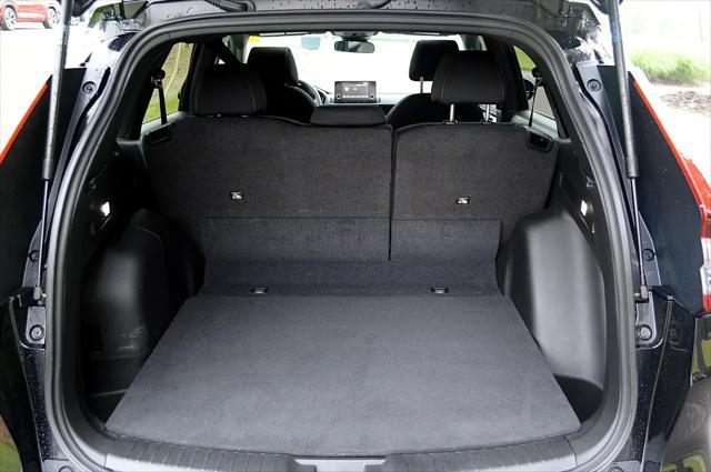 Photo of 2023 Crystal Black Pearl Honda CR-V Hybrid