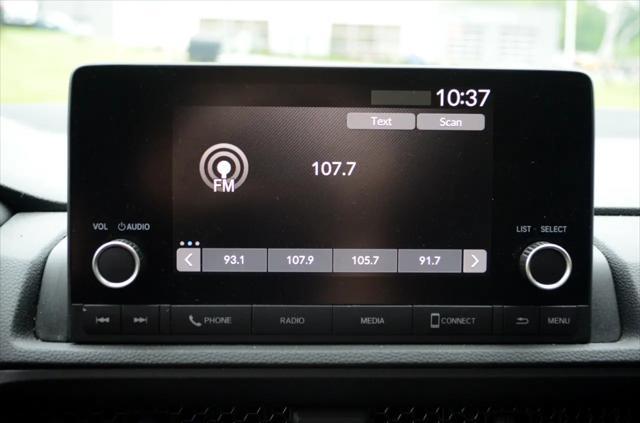 Photo of 2023 Crystal Black Pearl Honda CR-V Hybrid