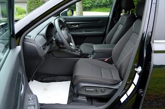 Photo of 2023 Crystal Black Pearl Honda CR-V Hybrid