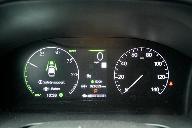 Photo of 2023 Crystal Black Pearl Honda CR-V Hybrid