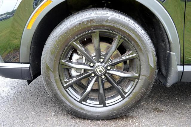 Photo of 2023 Crystal Black Pearl Honda CR-V Hybrid