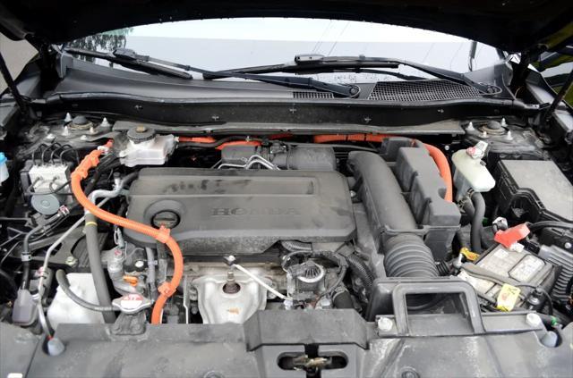 Photo of 2023 Crystal Black Pearl Honda CR-V Hybrid
