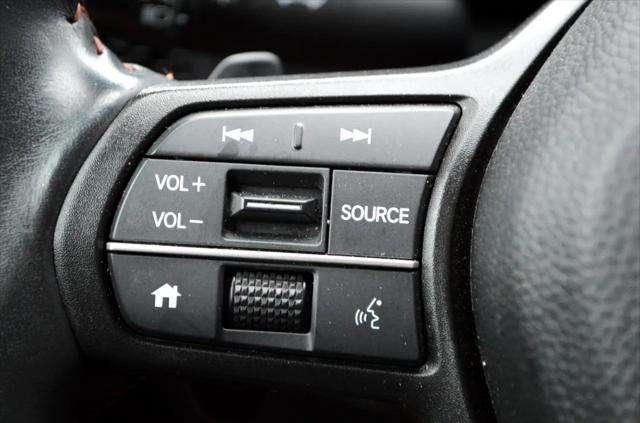 Photo of 2023 Crystal Black Pearl Honda CR-V Hybrid