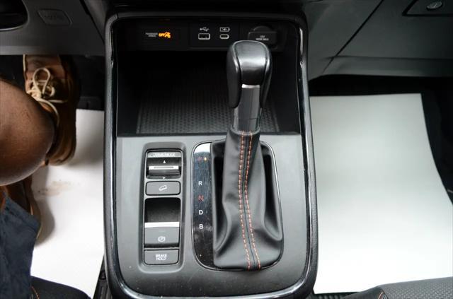 Photo of 2023 Crystal Black Pearl Honda CR-V Hybrid