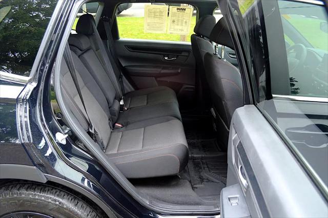 Photo of 2023 Crystal Black Pearl Honda CR-V Hybrid