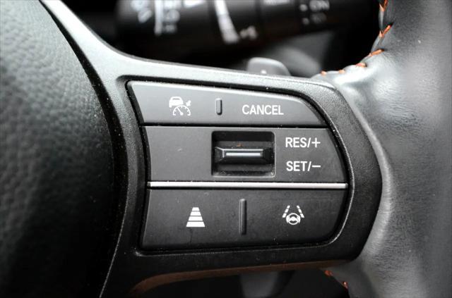 Photo of 2023 Crystal Black Pearl Honda CR-V Hybrid
