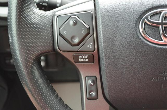 Photo of 2017 Magnetic Gray Toyota Tacoma