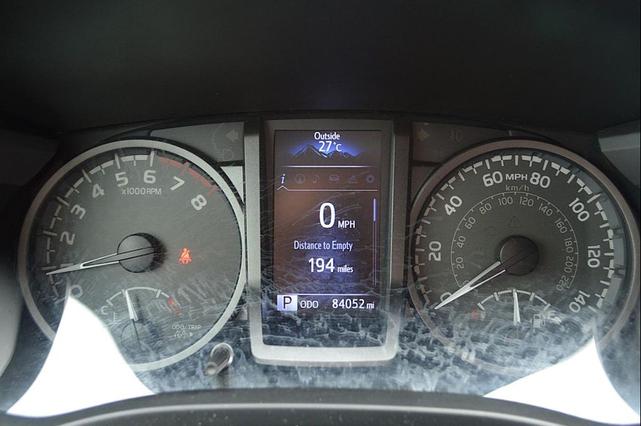 Photo of 2017 Magnetic Gray Toyota Tacoma