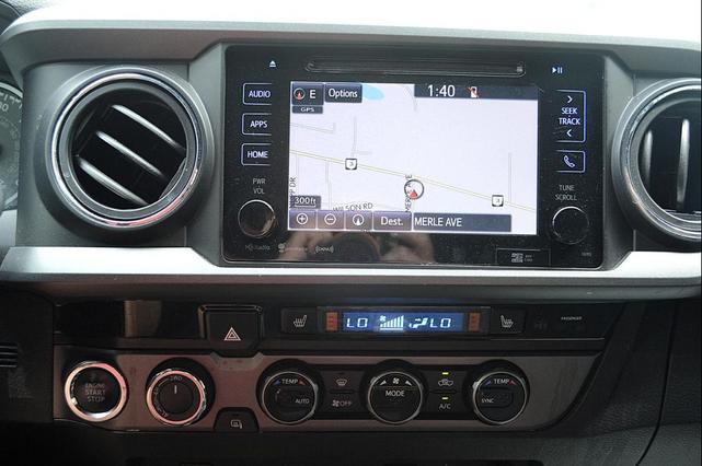 Photo of 2017 Magnetic Gray Toyota Tacoma