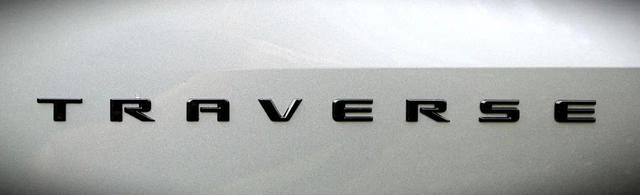 2024 Chevrolet Traverse