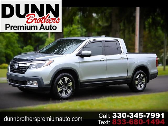 2019 Honda Ridgeline