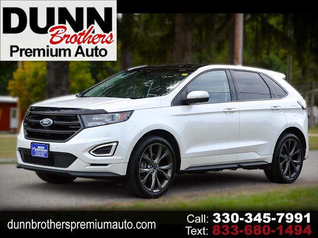 2016 Ford Edge