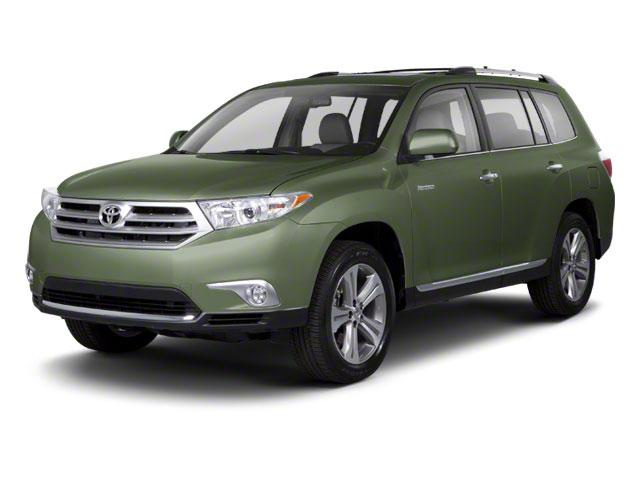 2013 Toyota Highlander