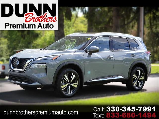 2023 Nissan Rogue