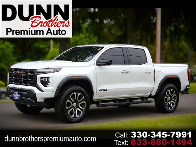 2024 GMC Canyon