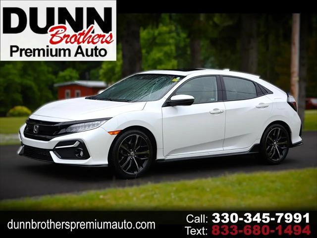 2020 Honda Civic