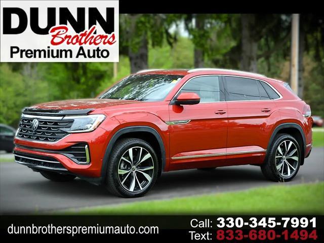 2024 Volkswagen Atlas Cross Sport