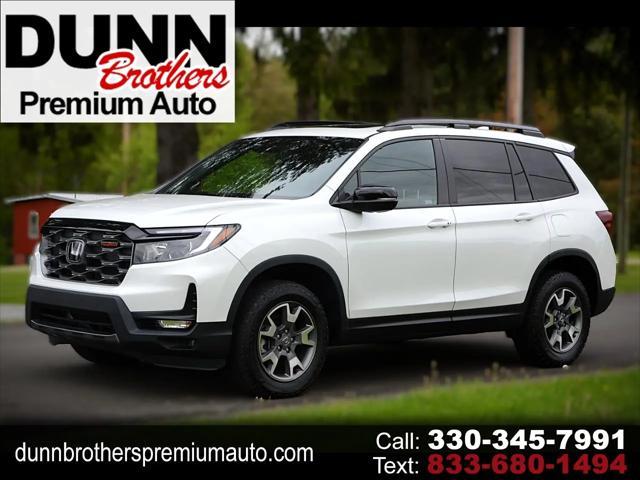 2022 Honda Passport