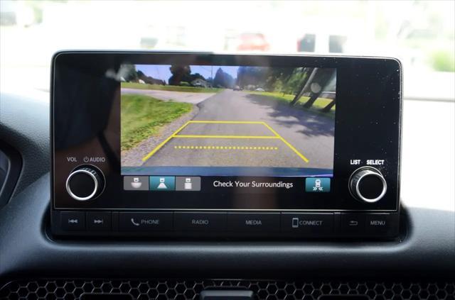 Photo of 2024 Nordic Forest Pearl Honda HR-V