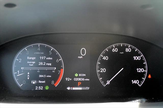Photo of 2024 Nordic Forest Pearl Honda HR-V