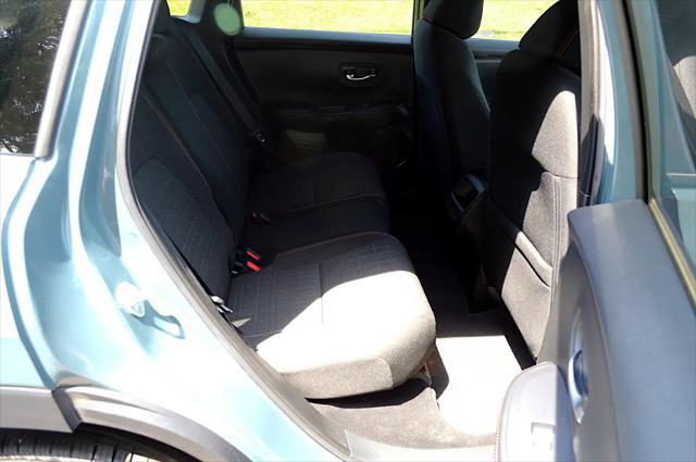 Photo of 2024 Nordic Forest Pearl Honda HR-V