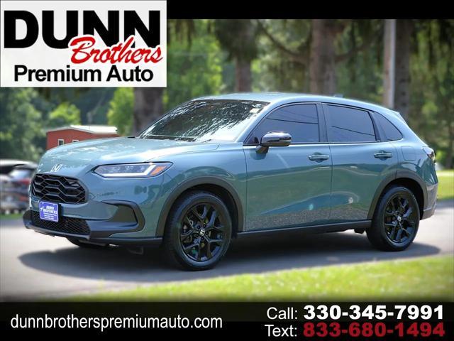 2024 Honda HR-V