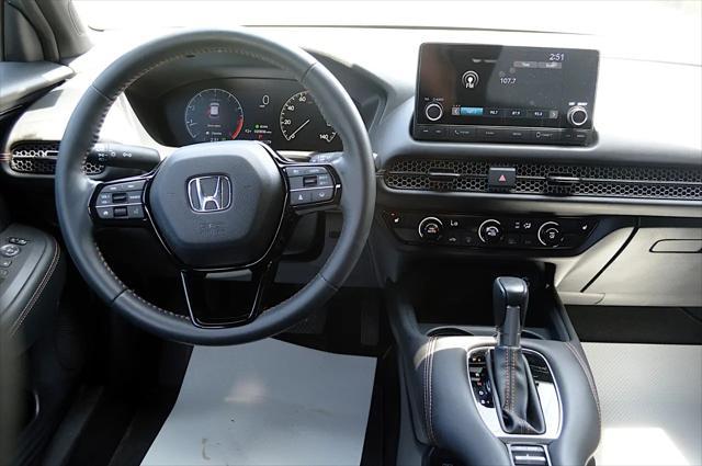 Photo of 2024 Nordic Forest Pearl Honda HR-V