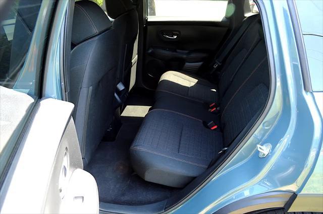 Photo of 2024 Nordic Forest Pearl Honda HR-V