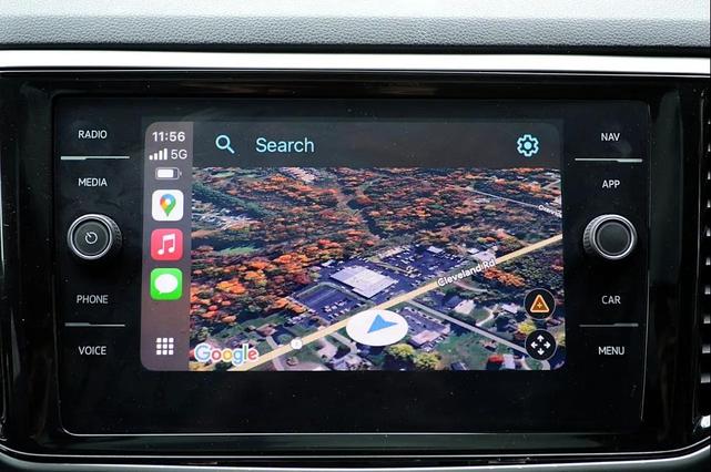 Photo of 2023 Deep Black Pearl Volkswagen Atlas