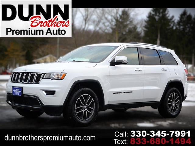 2018 Jeep Grand Cherokee