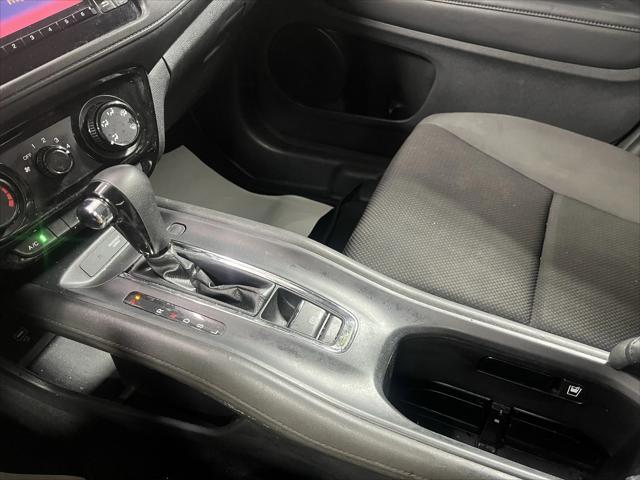 Photo of 2019 Crystal Black Pearl Honda HR-V